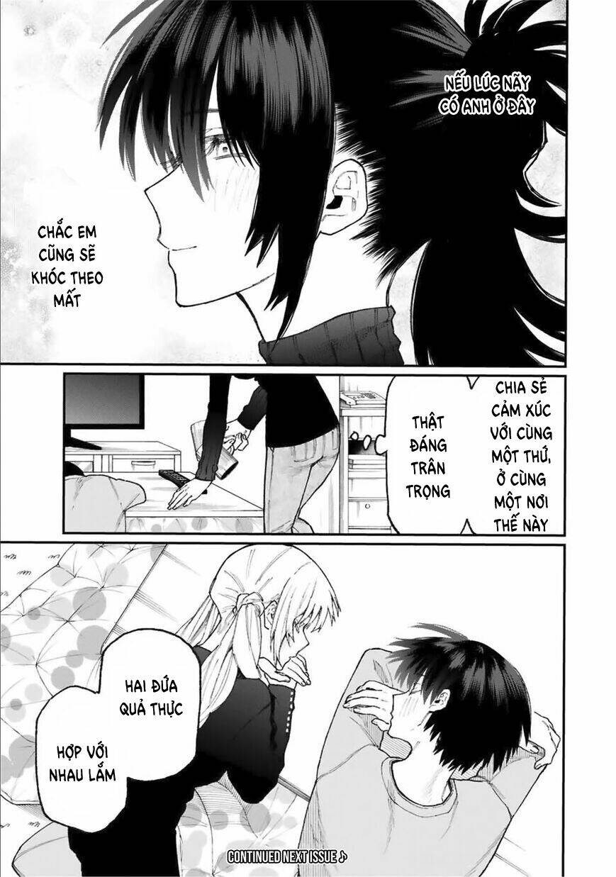 That Girl Is Not Just Cute Chapter 75 - Trang 2