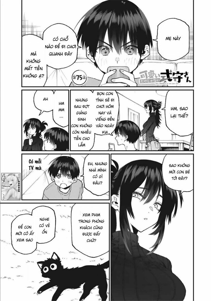 That Girl Is Not Just Cute Chapter 75 - Trang 2