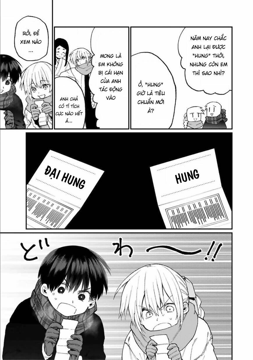 That Girl Is Not Just Cute Chapter 76 - Trang 2