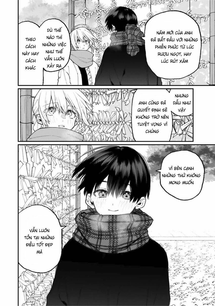 That Girl Is Not Just Cute Chapter 76 - Trang 2