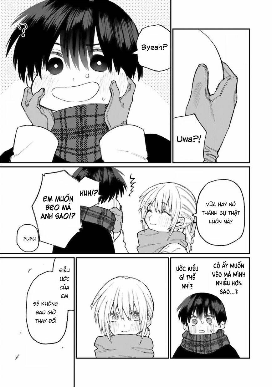 That Girl Is Not Just Cute Chapter 76 - Trang 2