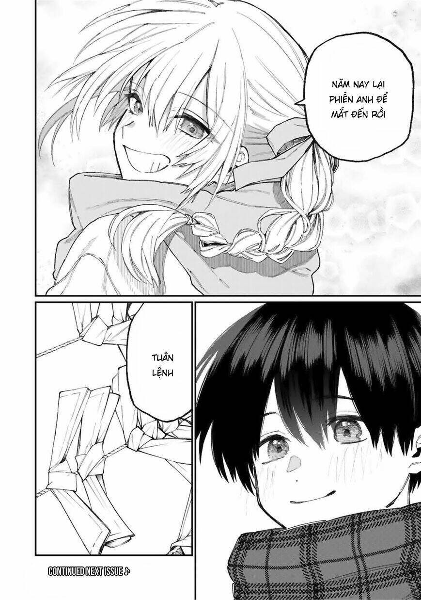 That Girl Is Not Just Cute Chapter 76 - Trang 2