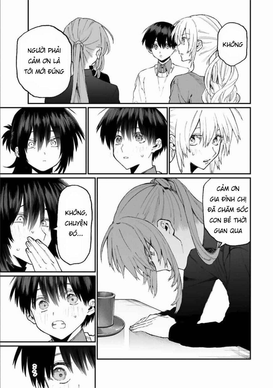 That Girl Is Not Just Cute Chapter 77 - Trang 2