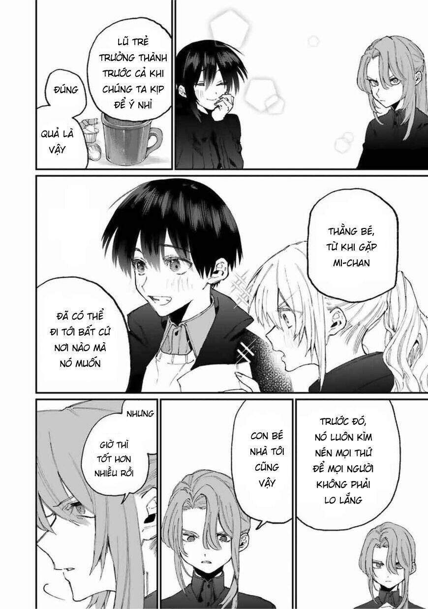 That Girl Is Not Just Cute Chapter 77 - Trang 2