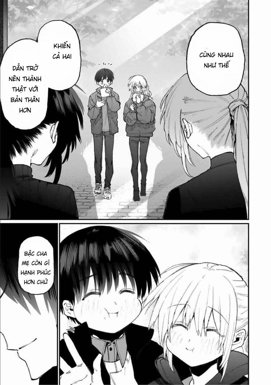 That Girl Is Not Just Cute Chapter 77 - Trang 2