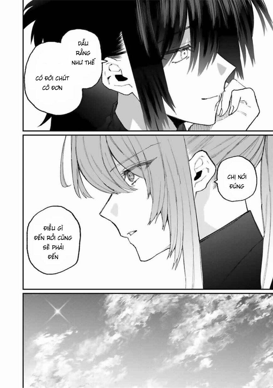 That Girl Is Not Just Cute Chapter 77 - Trang 2