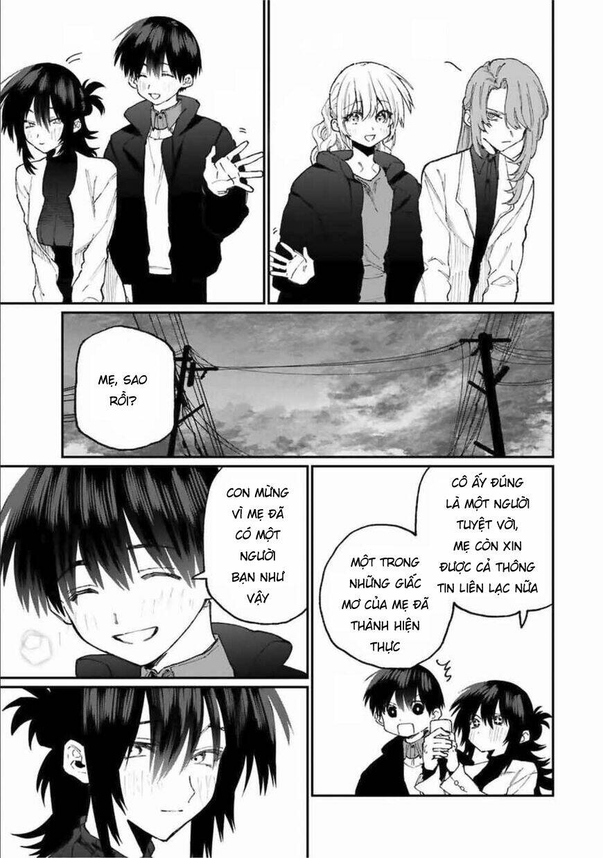 That Girl Is Not Just Cute Chapter 77 - Trang 2