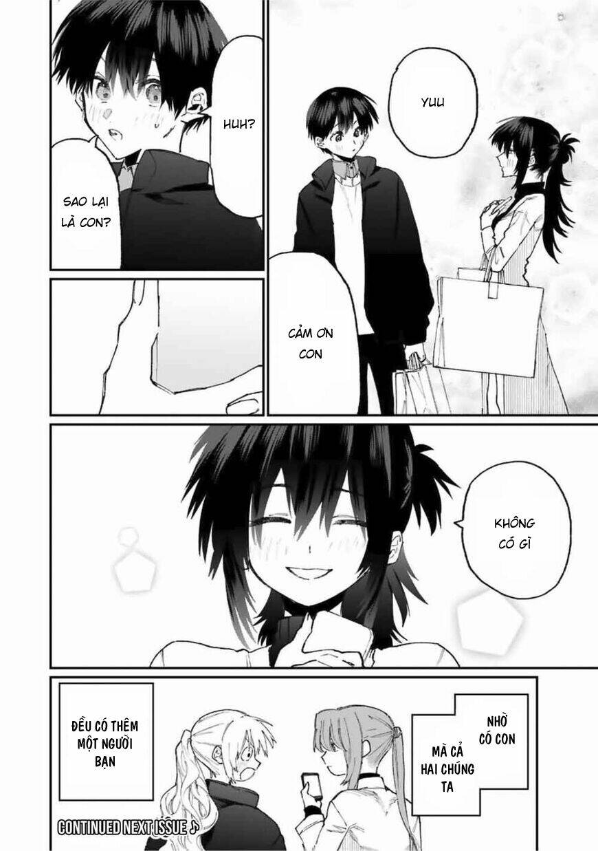 That Girl Is Not Just Cute Chapter 77 - Trang 2