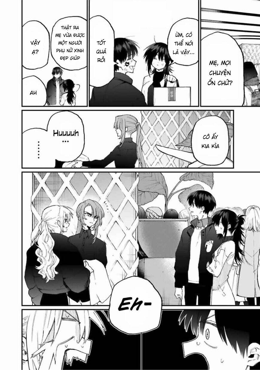 That Girl Is Not Just Cute Chapter 77 - Trang 2