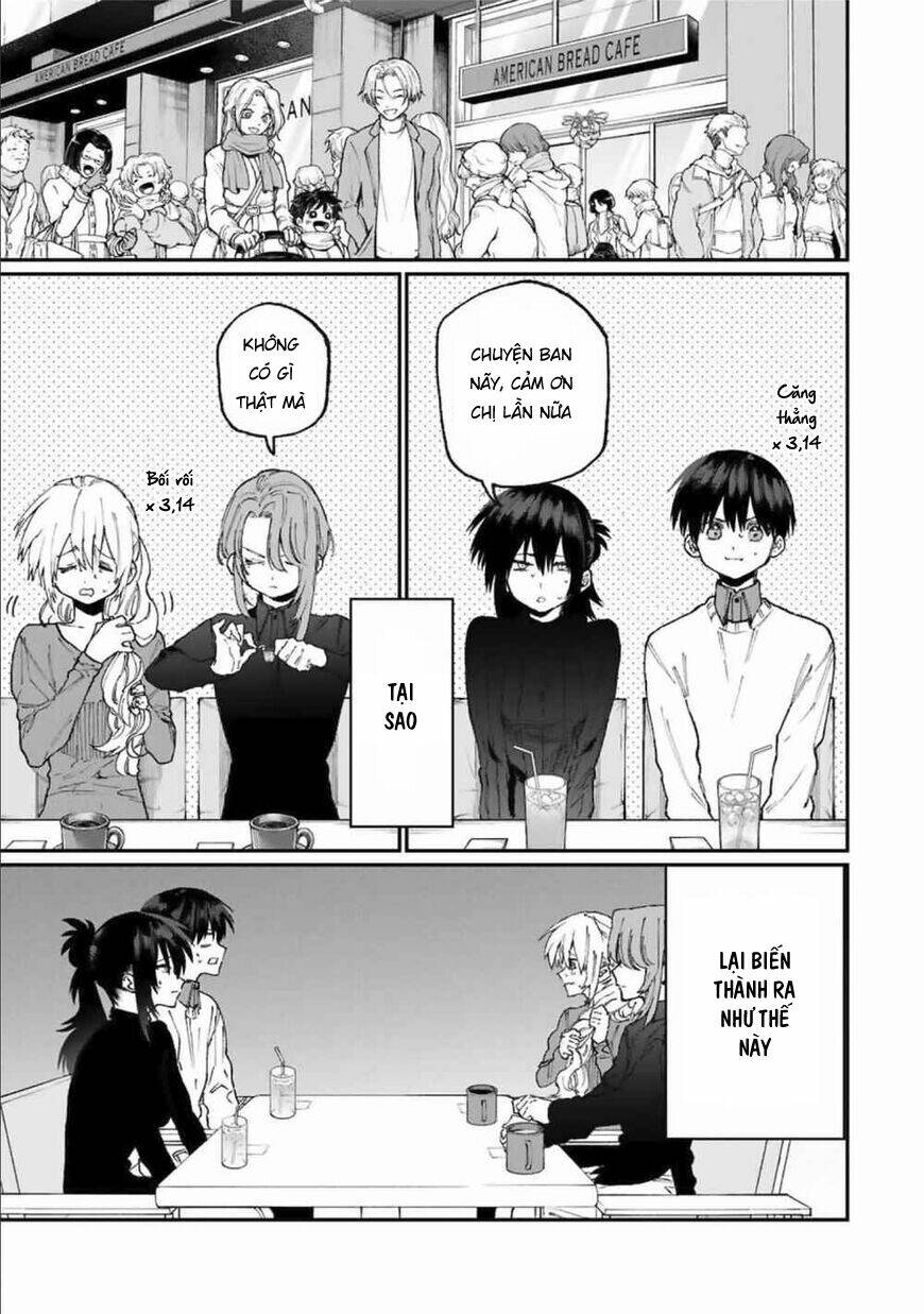 That Girl Is Not Just Cute Chapter 77 - Trang 2