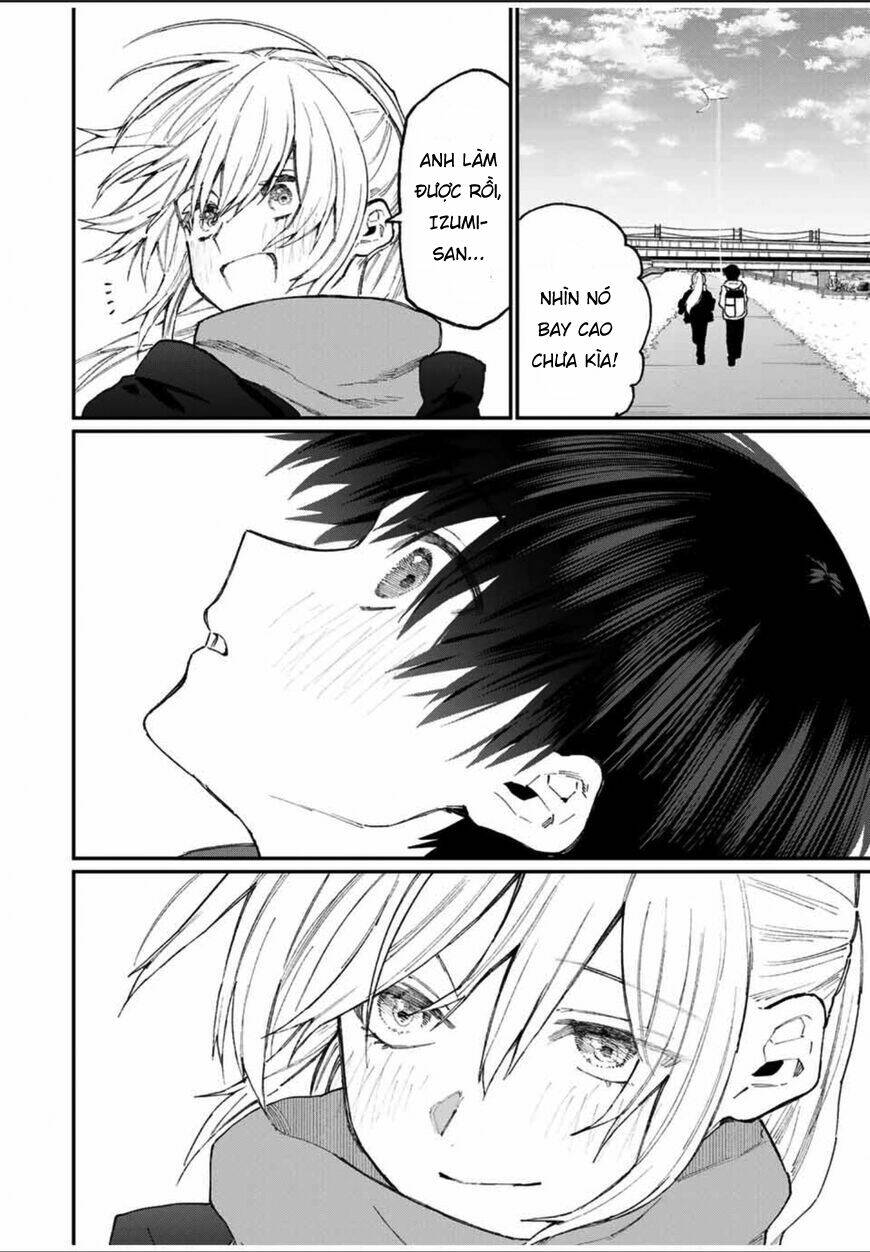 That Girl Is Not Just Cute Chapter 78 - Trang 2