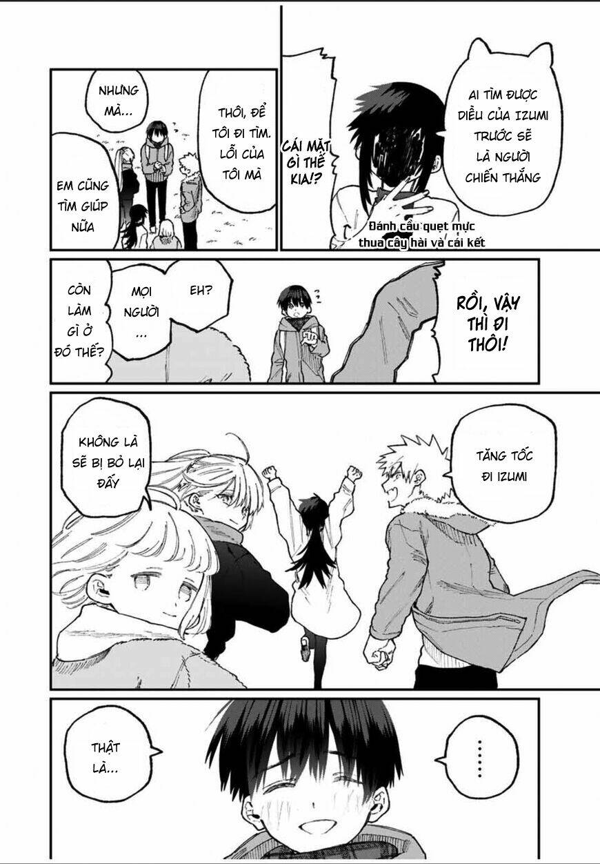 That Girl Is Not Just Cute Chapter 78 - Trang 2