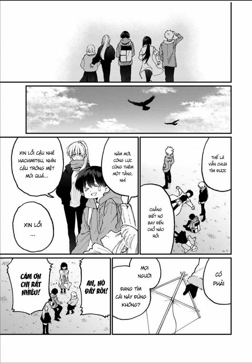 That Girl Is Not Just Cute Chapter 78 - Trang 2