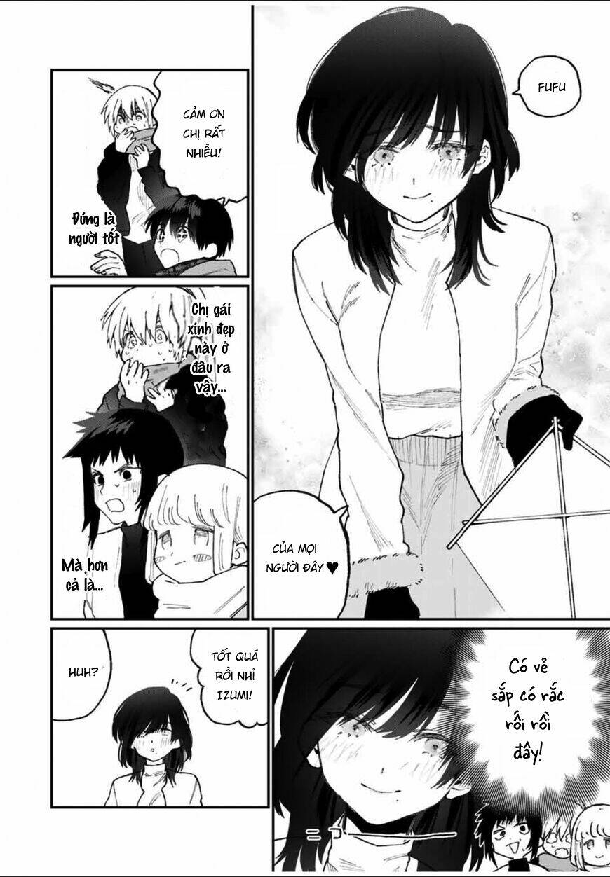 That Girl Is Not Just Cute Chapter 78 - Trang 2