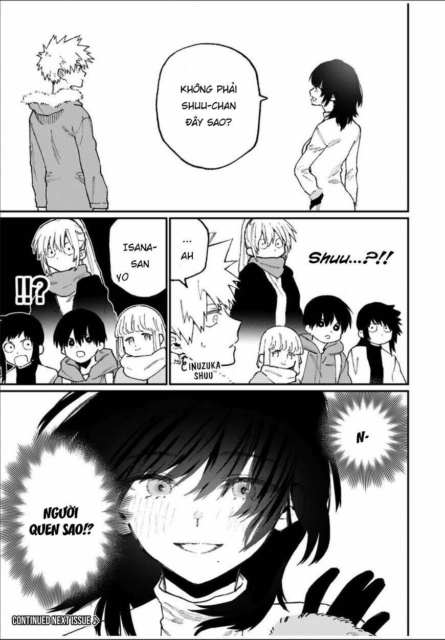 That Girl Is Not Just Cute Chapter 78 - Trang 2