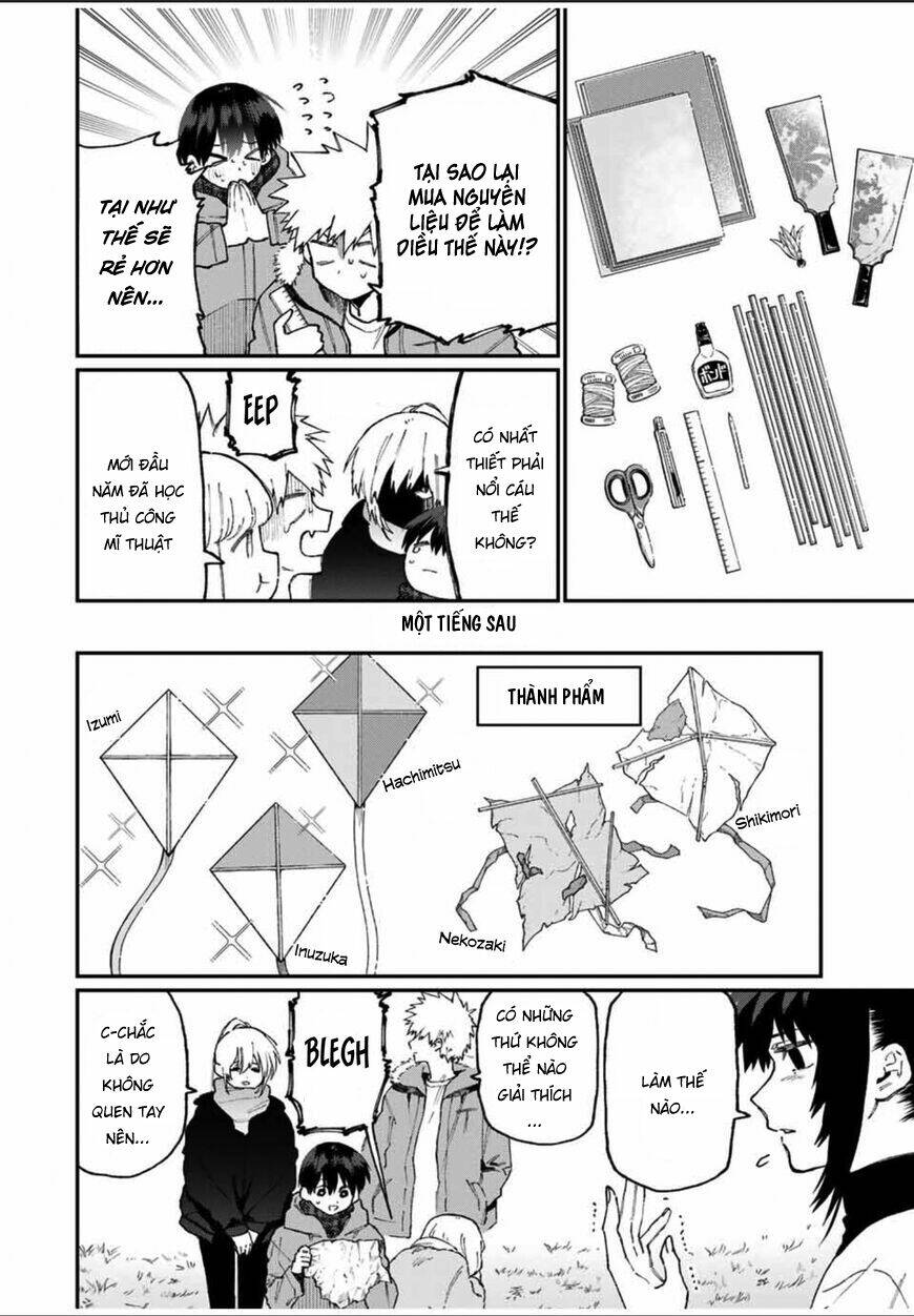 That Girl Is Not Just Cute Chapter 78 - Trang 2