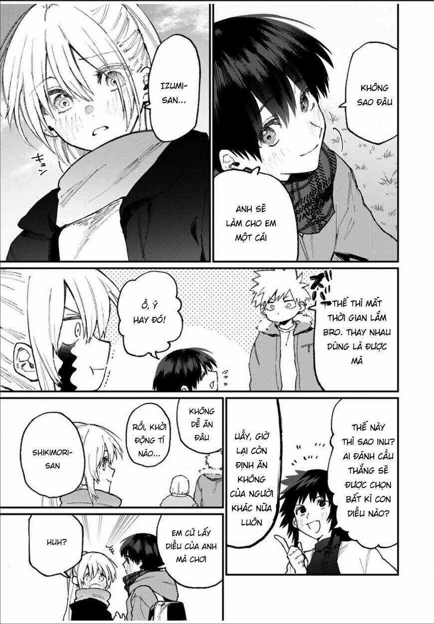 That Girl Is Not Just Cute Chapter 78 - Trang 2