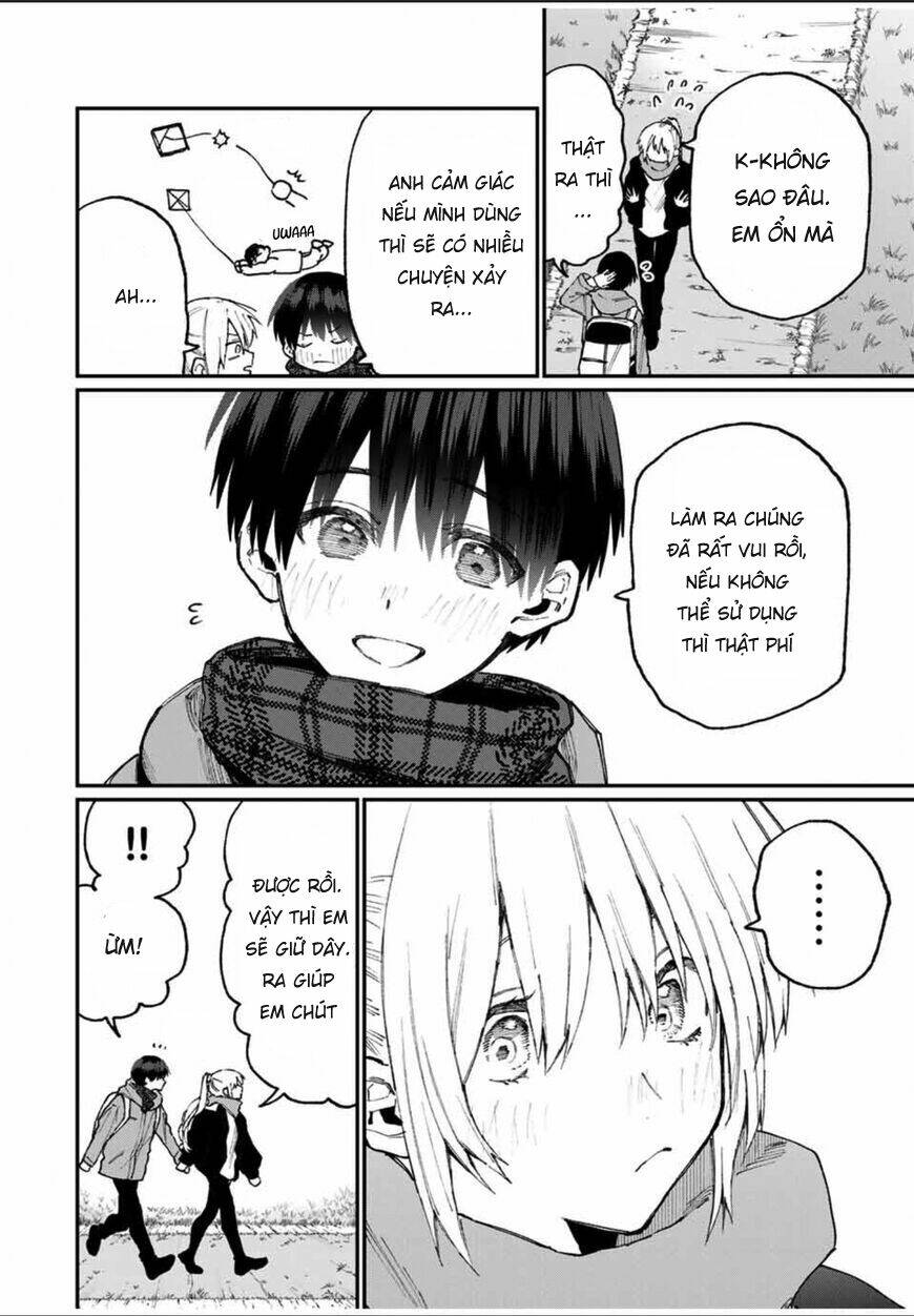 That Girl Is Not Just Cute Chapter 78 - Trang 2