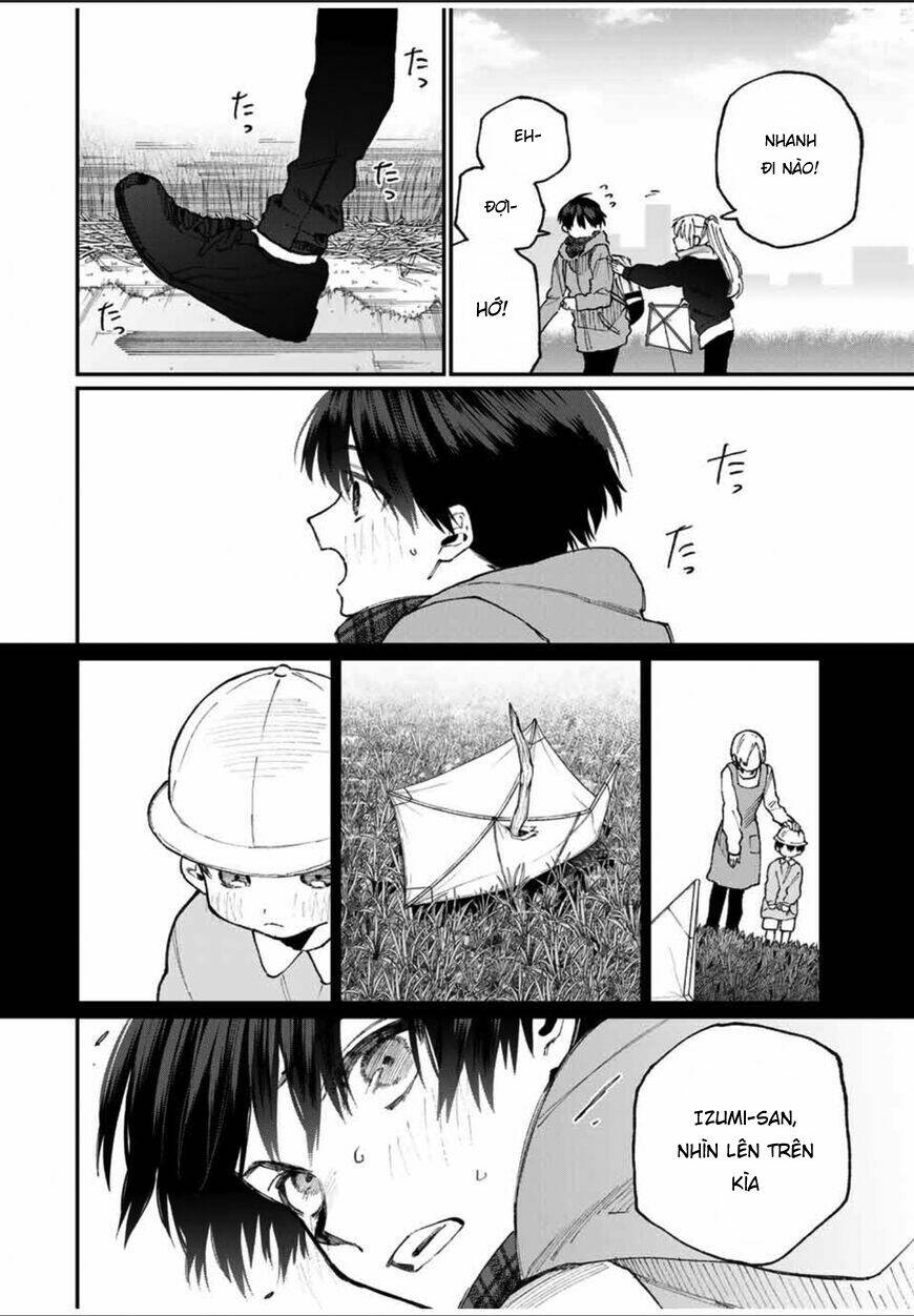 That Girl Is Not Just Cute Chapter 78 - Trang 2
