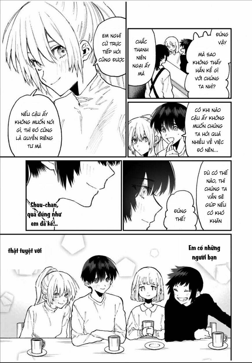 That Girl Is Not Just Cute Chapter 79 - Trang 2