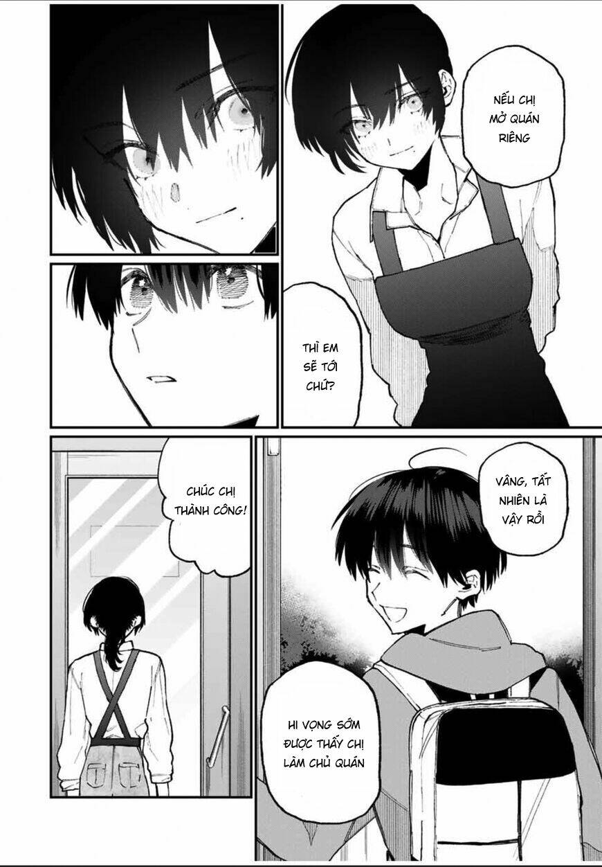 That Girl Is Not Just Cute Chapter 79 - Trang 2