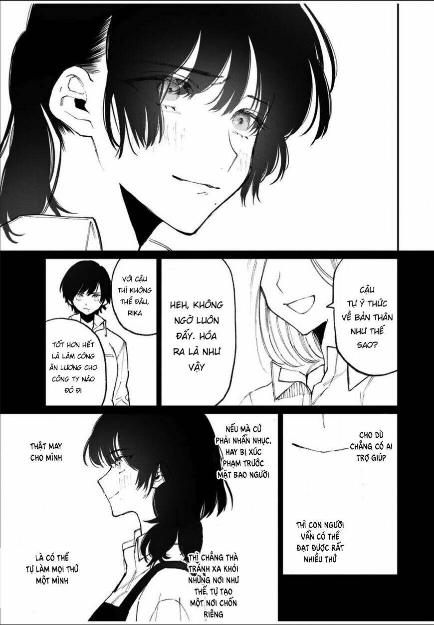 That Girl Is Not Just Cute Chapter 79 - Trang 2