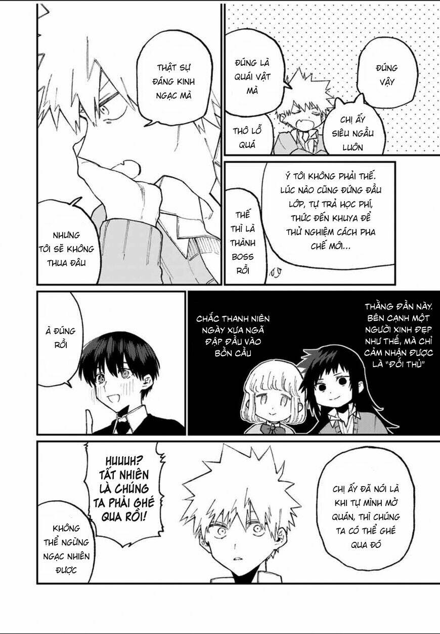 That Girl Is Not Just Cute Chapter 79 - Trang 2