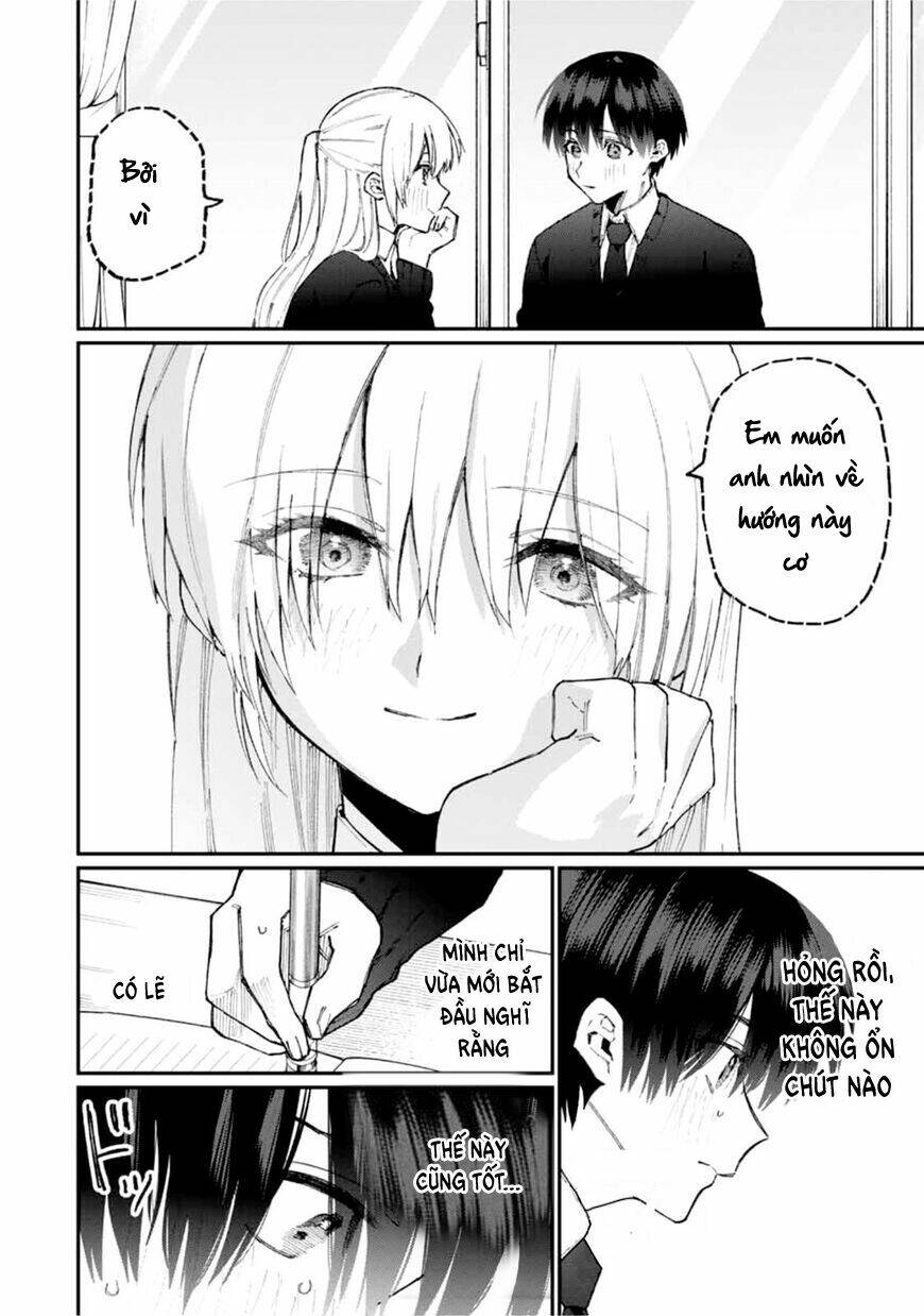 That Girl Is Not Just Cute Chapter 80 - Trang 2