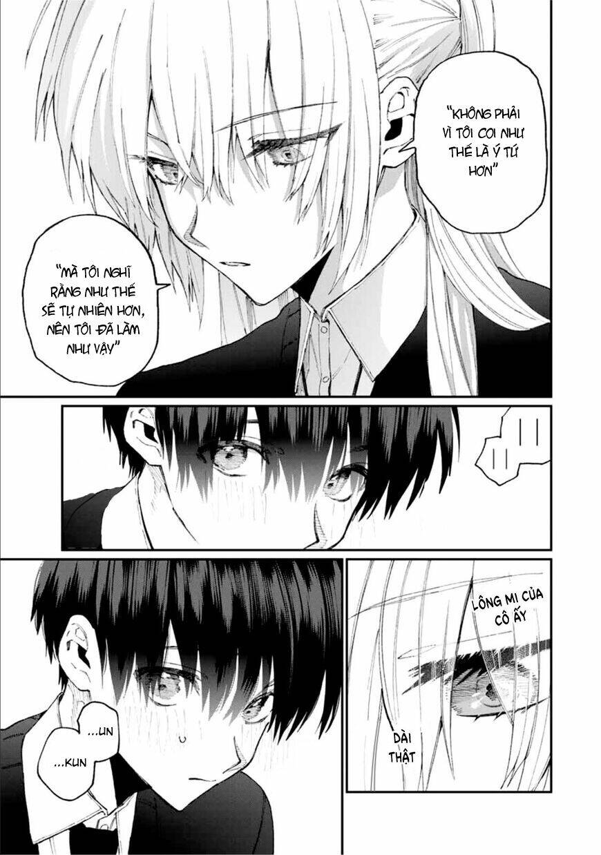 That Girl Is Not Just Cute Chapter 80 - Trang 2