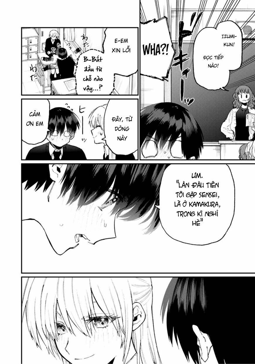 That Girl Is Not Just Cute Chapter 80 - Trang 2