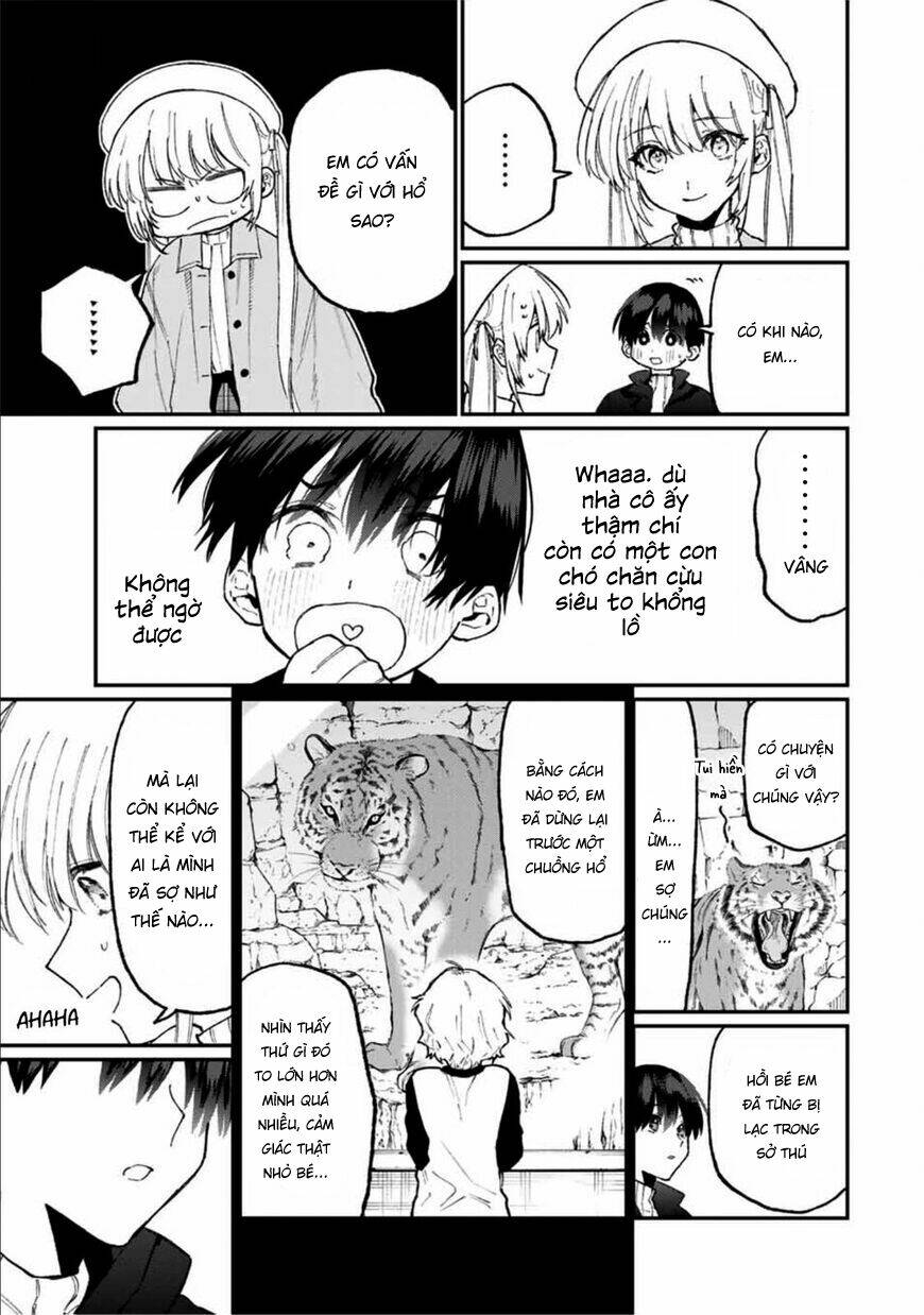 That Girl Is Not Just Cute Chapter 81 - Trang 2