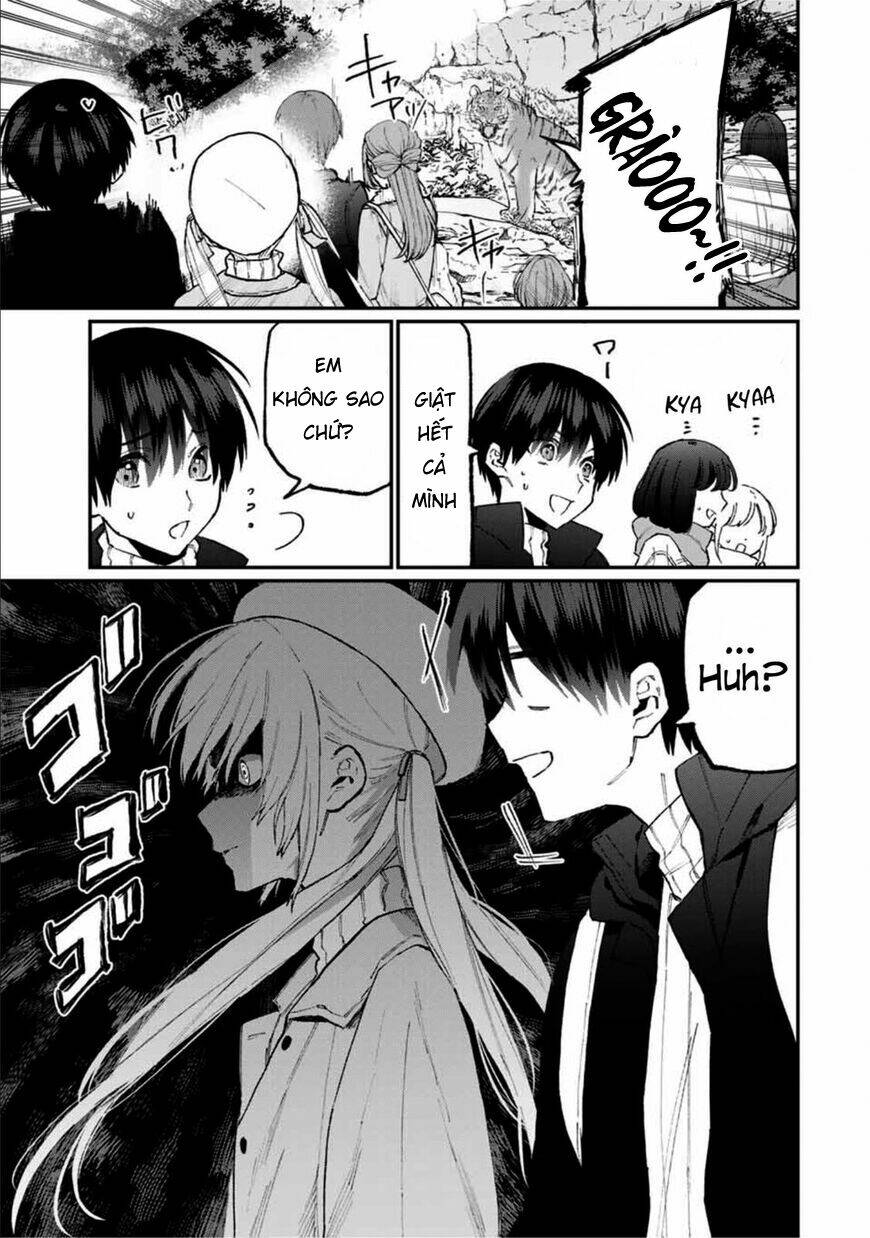 That Girl Is Not Just Cute Chapter 81 - Trang 2