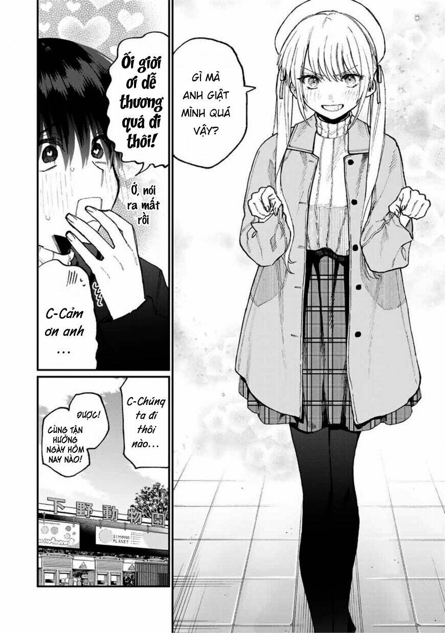 That Girl Is Not Just Cute Chapter 81 - Trang 2