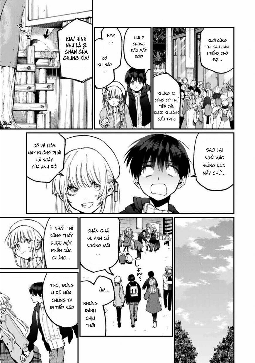 That Girl Is Not Just Cute Chapter 81 - Trang 2