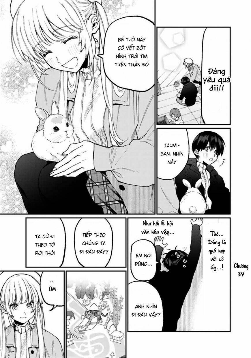 That Girl Is Not Just Cute Chapter 81 - Trang 2