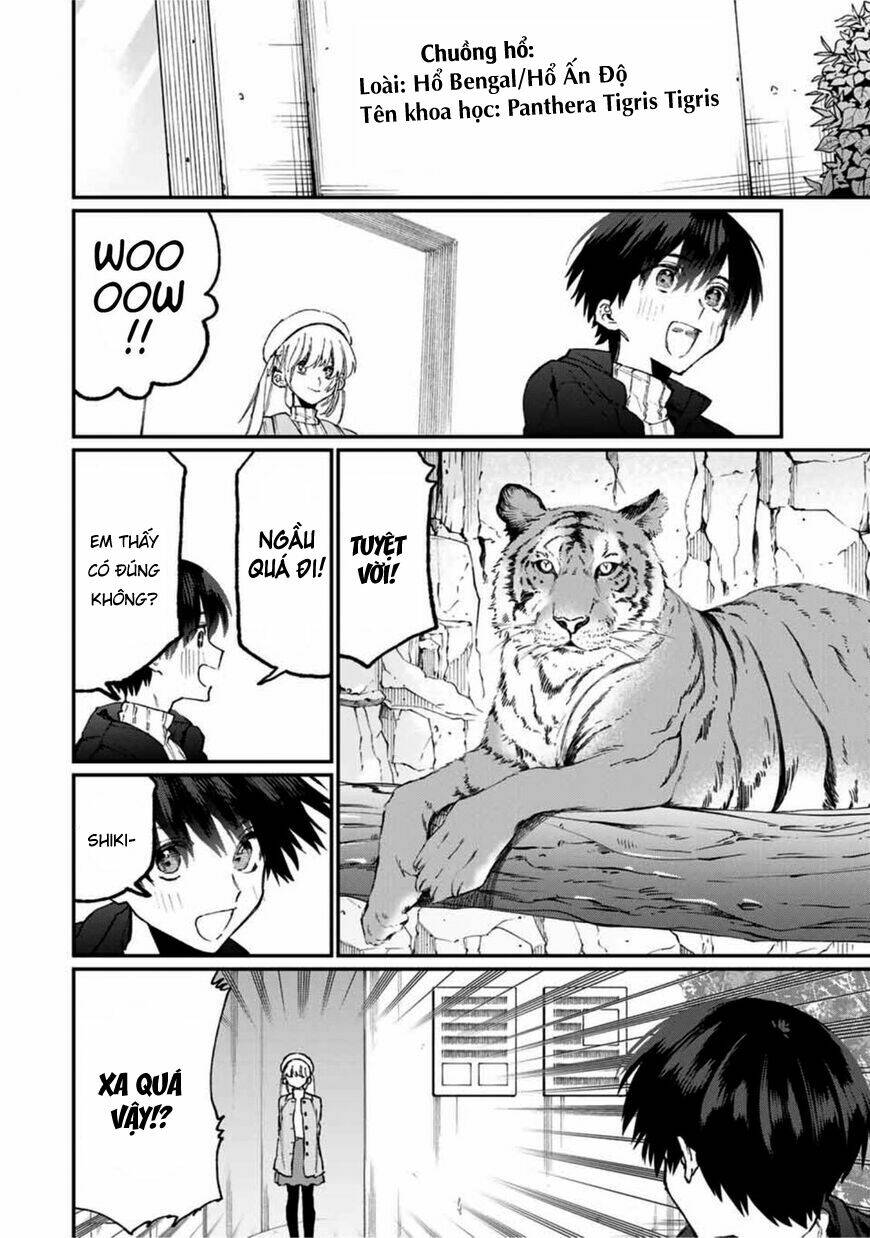 That Girl Is Not Just Cute Chapter 81 - Trang 2