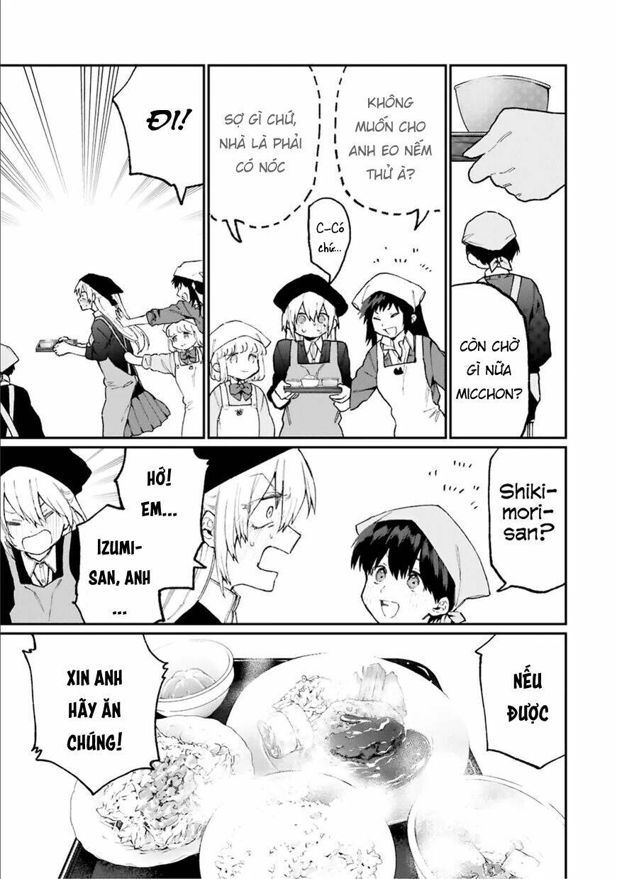 That Girl Is Not Just Cute Chapter 82 - Trang 2