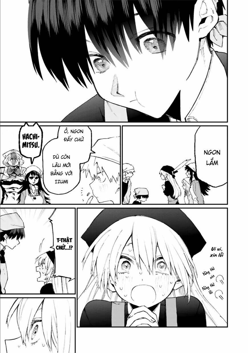 That Girl Is Not Just Cute Chapter 82 - Trang 2