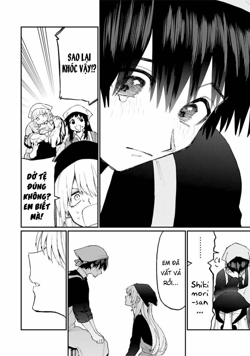 That Girl Is Not Just Cute Chapter 82 - Trang 2
