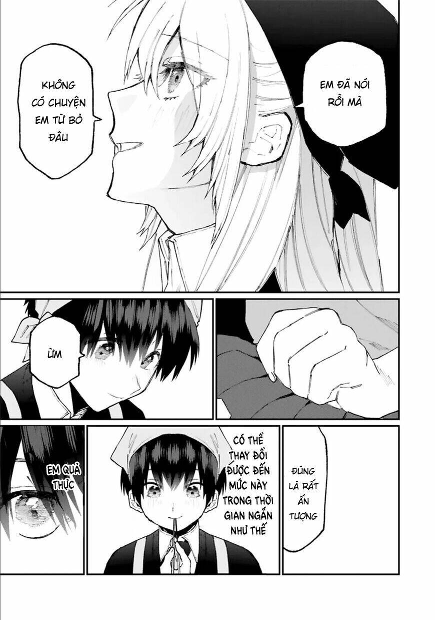 That Girl Is Not Just Cute Chapter 82 - Trang 2