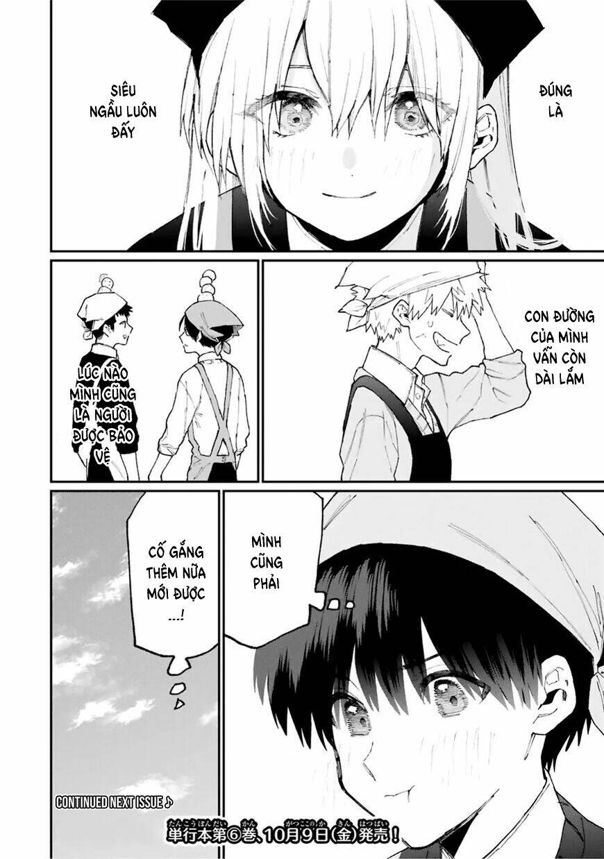 That Girl Is Not Just Cute Chapter 82 - Trang 2