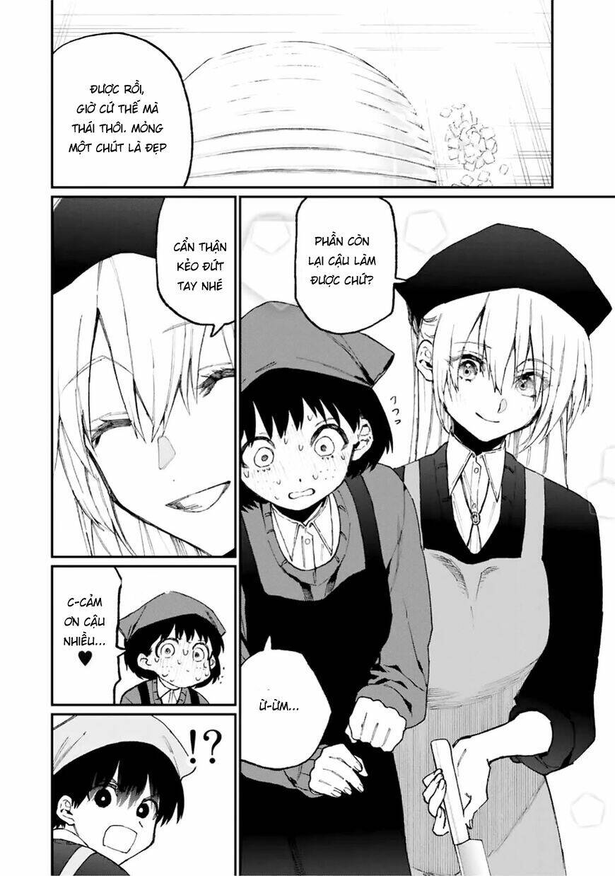 That Girl Is Not Just Cute Chapter 82 - Trang 2