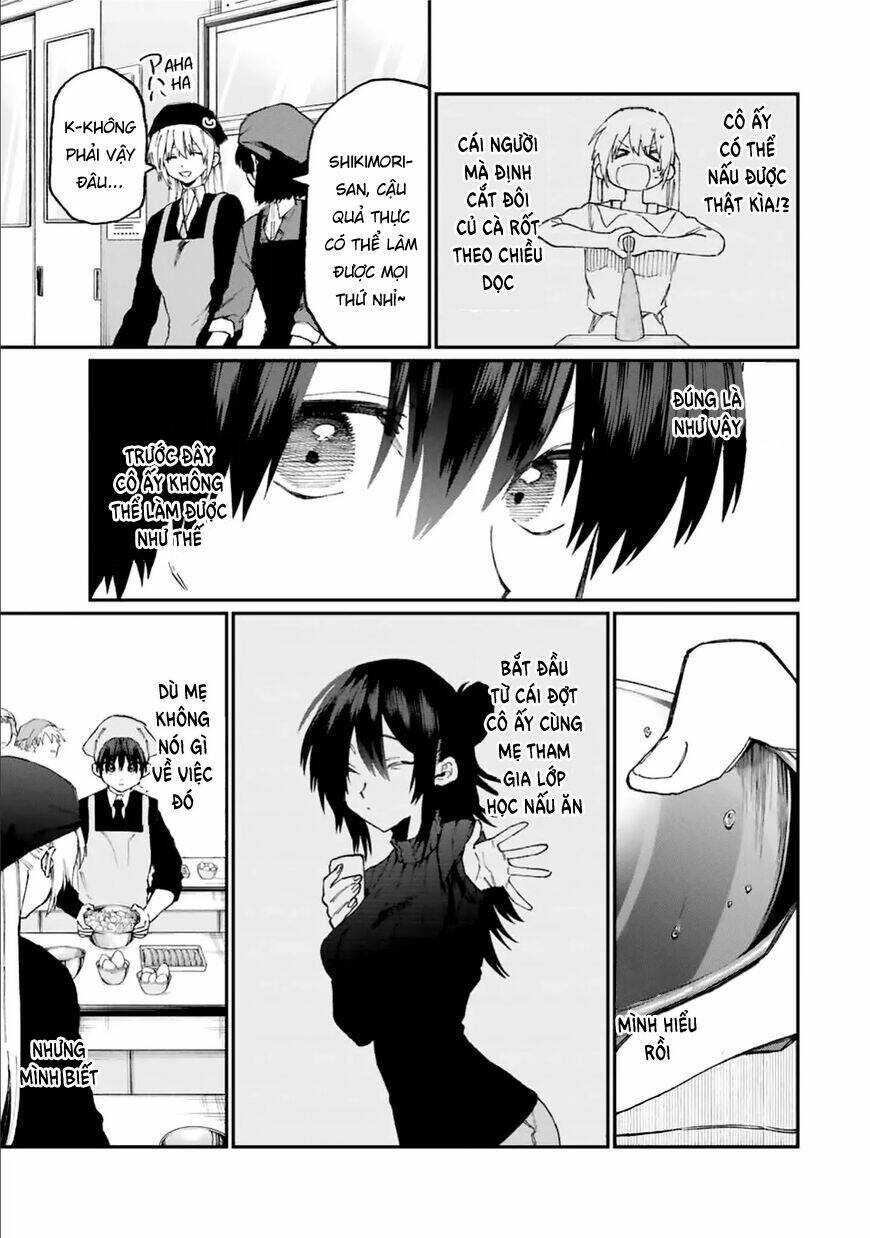 That Girl Is Not Just Cute Chapter 82 - Trang 2