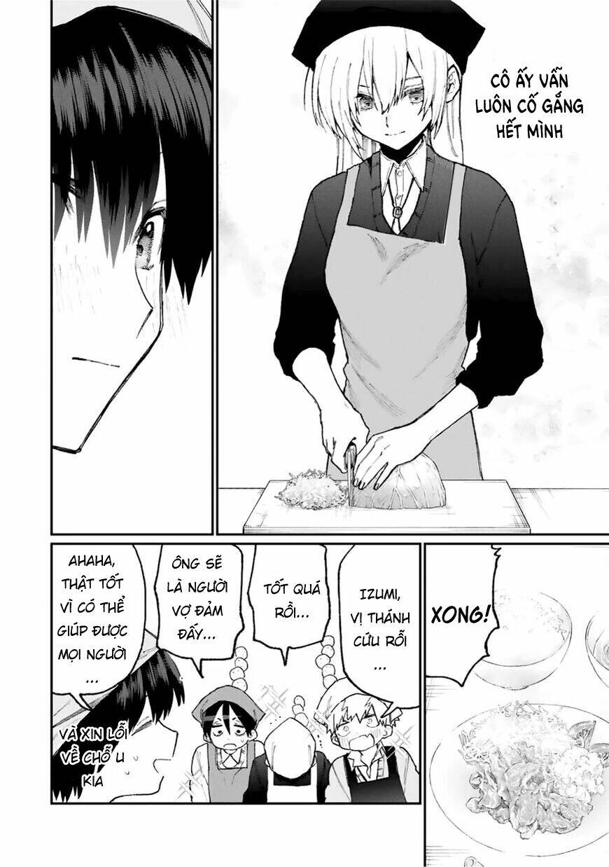That Girl Is Not Just Cute Chapter 82 - Trang 2