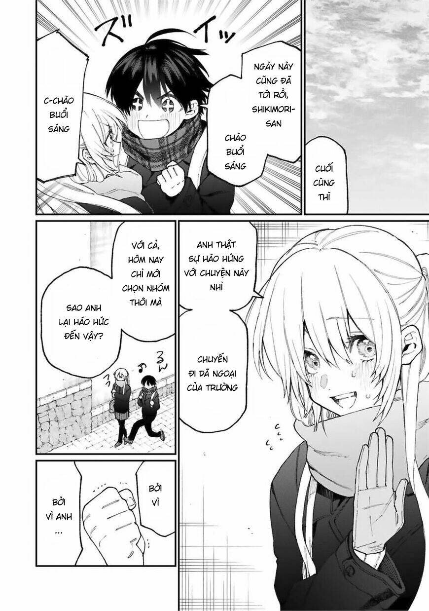 That Girl Is Not Just Cute Chapter 83 - Trang 2