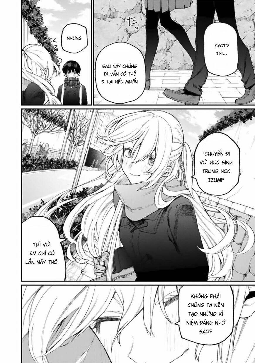 That Girl Is Not Just Cute Chapter 83 - Trang 2