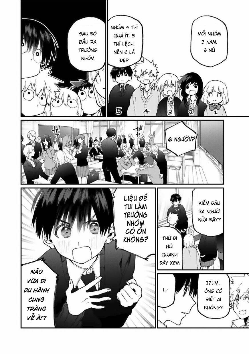 That Girl Is Not Just Cute Chapter 83 - Trang 2