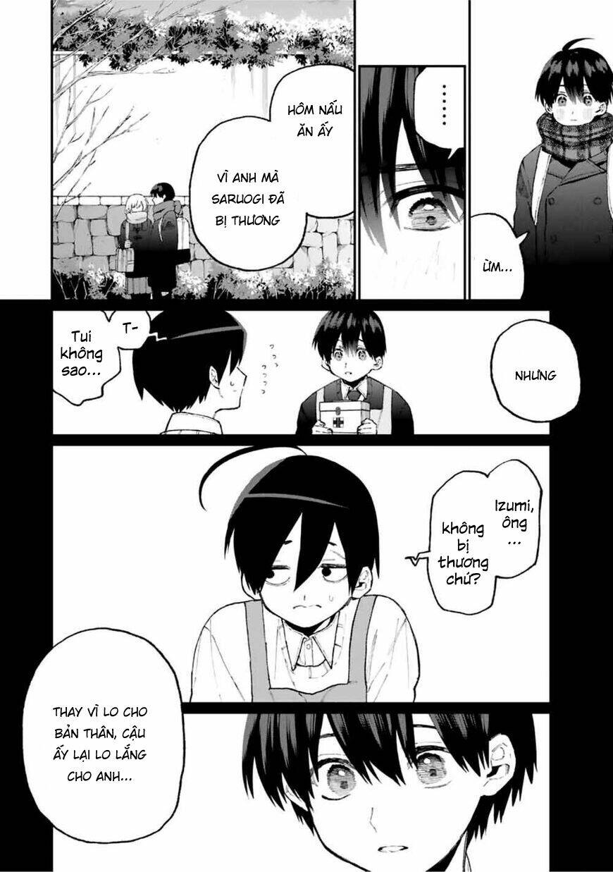 That Girl Is Not Just Cute Chapter 84 - Trang 2