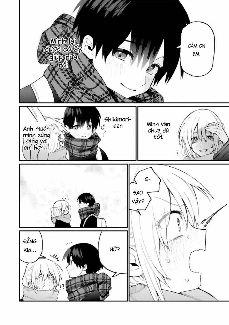 That Girl Is Not Just Cute Chapter 84 - Trang 2