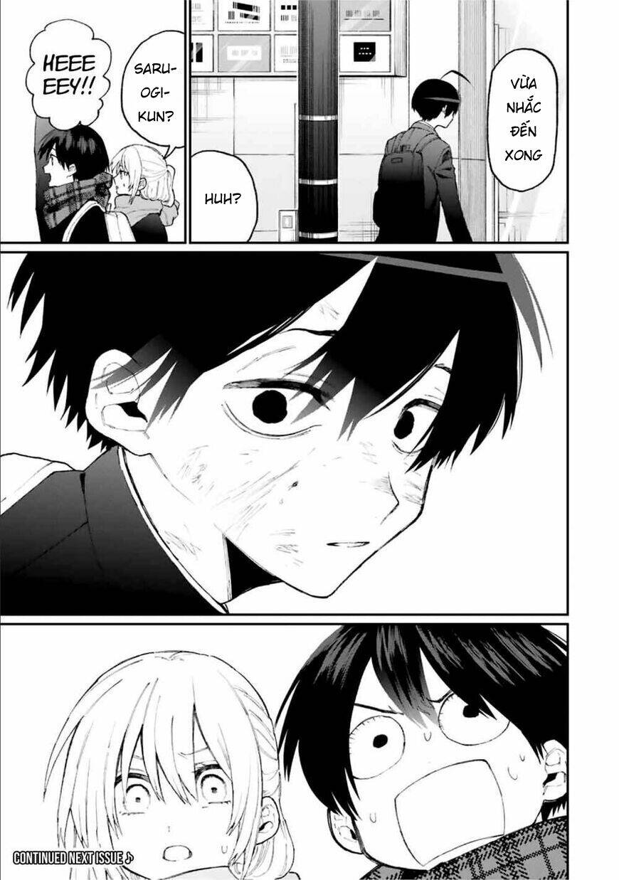 That Girl Is Not Just Cute Chapter 84 - Trang 2